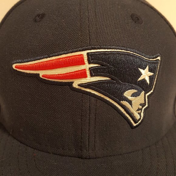 NFL NEW ERA New England Patriots Hat Trucker Hat Classic Cap NFL Football Fitted - Picture 3 of 16